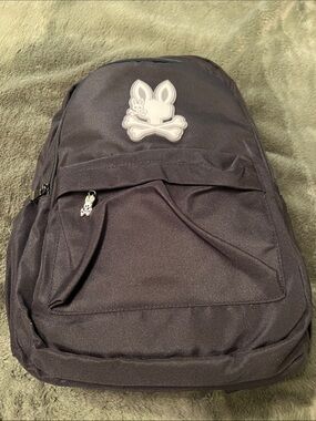 New Mens PSYCHO BUNNY Backpack.
